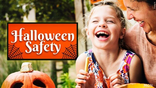 Halloween Safety